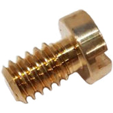 Kamskrue 1/4”-20UNCX10 AL.Messing